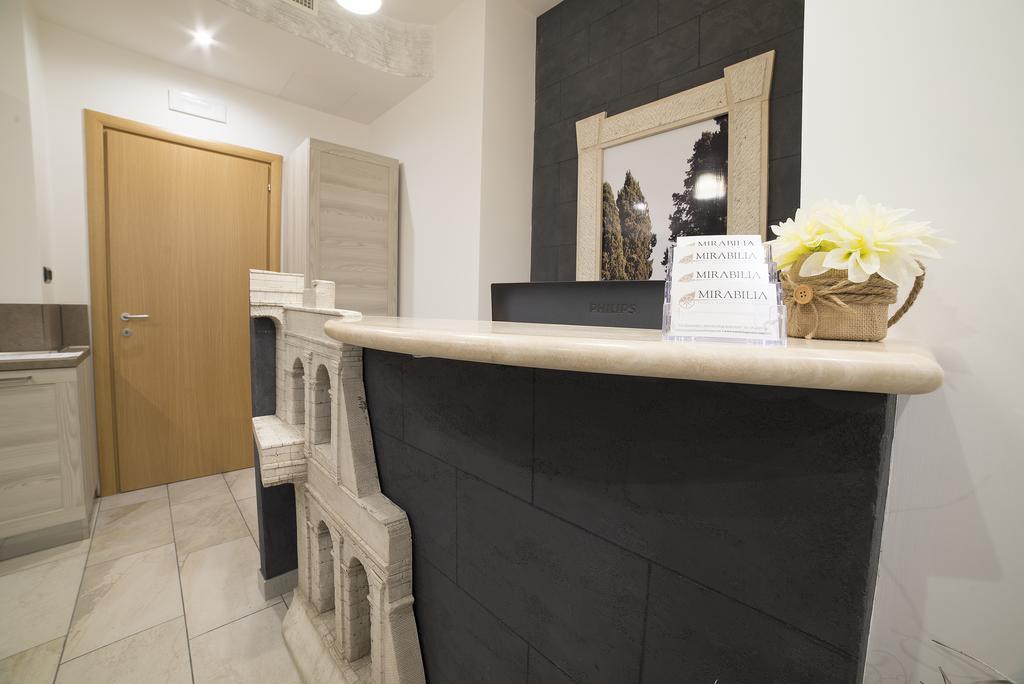 Mirabilia Guest House Rzym Zewnętrze zdjęcie