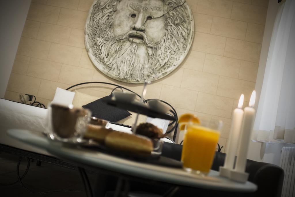 Mirabilia Guest House Rzym Zewnętrze zdjęcie