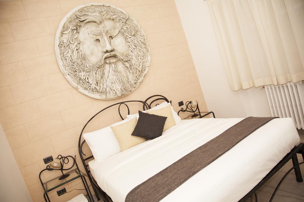 Mirabilia Guest House Rzym Zewnętrze zdjęcie