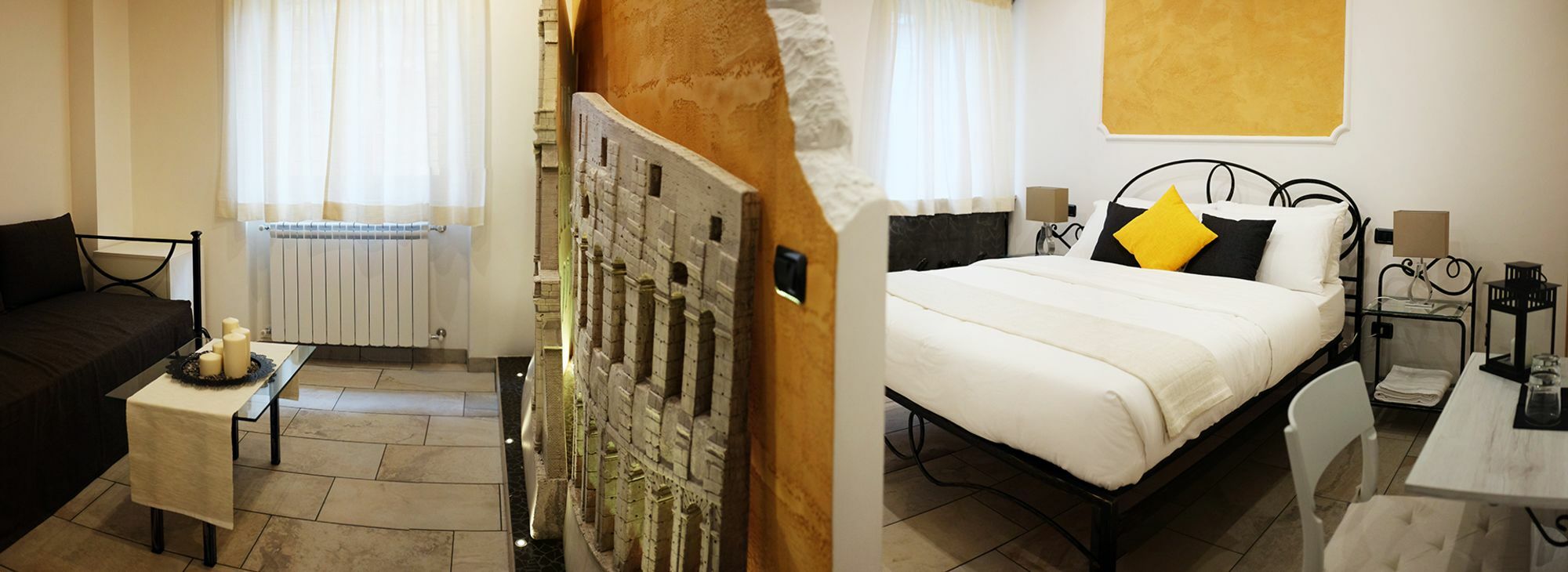 Mirabilia Guest House Rzym Zewnętrze zdjęcie
