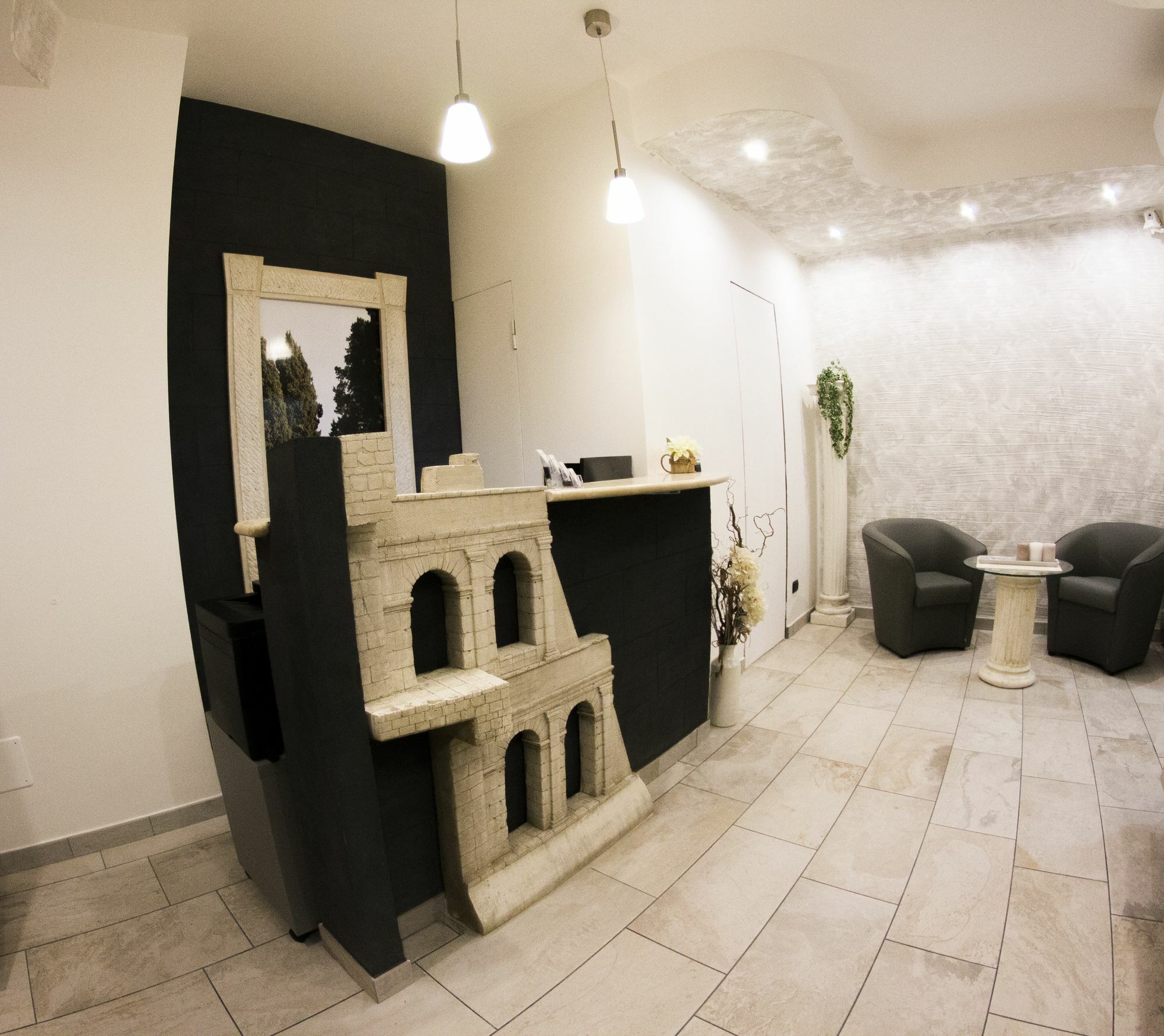 Mirabilia Guest House Rzym Zewnętrze zdjęcie